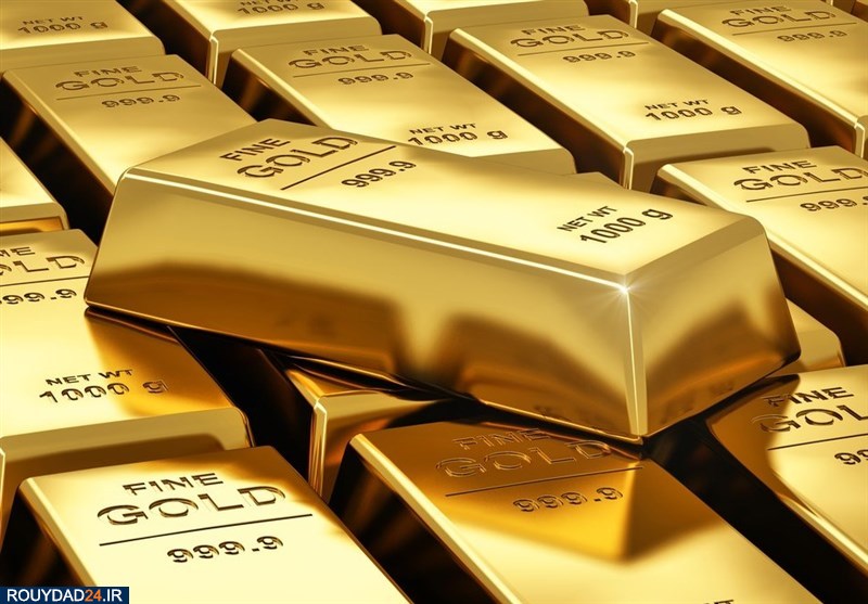 بانک های مرکزی جهان ۱۹۳ تن شمش طلا خریدند