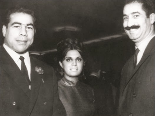 چهره‌ها/ آقا تختی؛ اسطوره دوران سپری شده