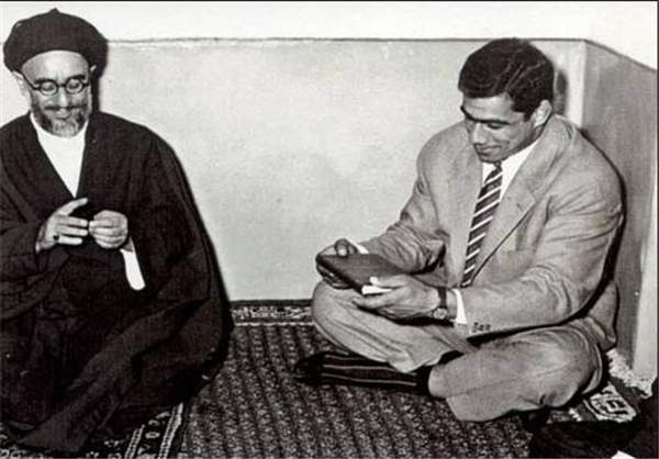 چهره‌ها/ آقا تختی؛ اسطوره دوران سپری شده