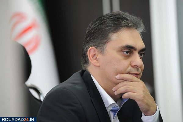 لاهوتی، رئیس دبیرخانه انتخاب صادرکنندگان نمونه استان تهران شد لاهوتی، رئیس دبیرخانه انتخاب صادرکنندگان نمونه استان تهران شد