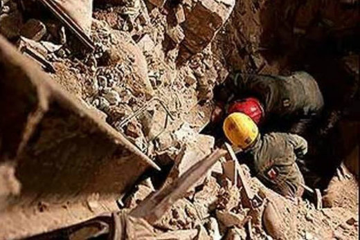 تشکیل پرونده قضایی در رابطه با حادثه ریزش بیمارستان در کهریزک