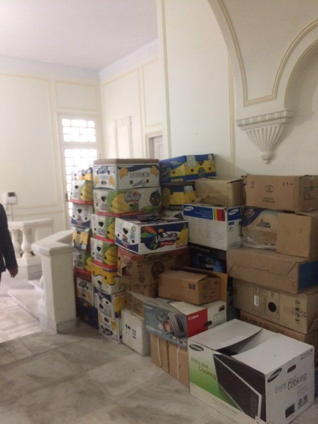 چه بهتر که دفتر خاتمی را از او گرفتند! چه بهتر که دفتر خاتمی را از او گرفتند!