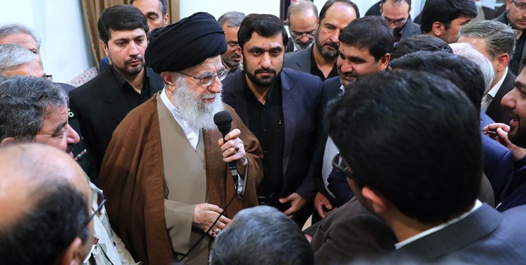 پدافند غیرعامل در مقابل تهاجم دشمنان علمی، جدی و همهجانبه باشد پدافند غیرعامل در مقابل تهاجم دشمنان علمی، جدی و همهجانبه باشد