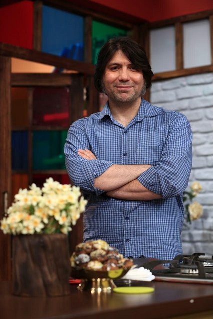 پای صحبت خالق 