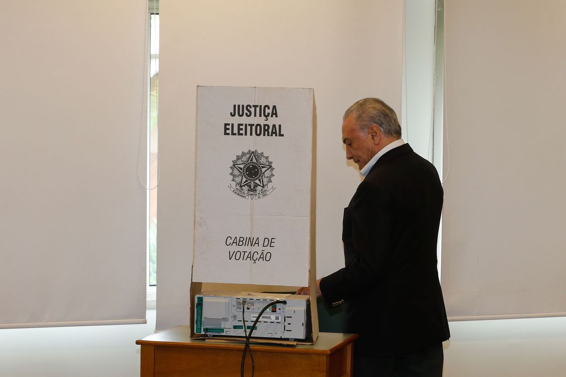 انتخابات برزیل