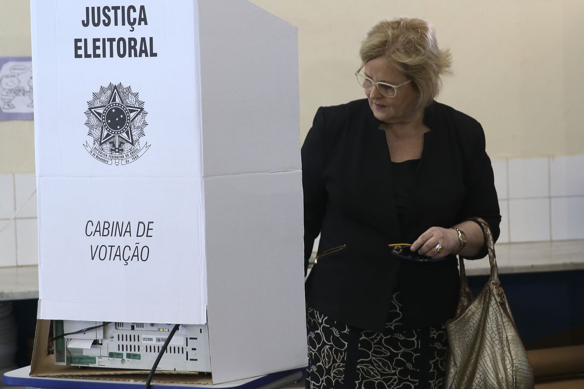 انتخابات برزیل