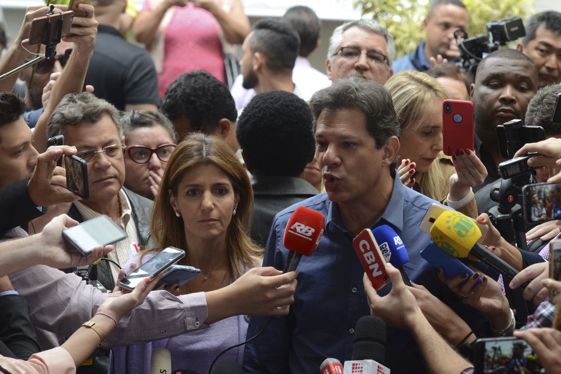 انتخابات برزیل