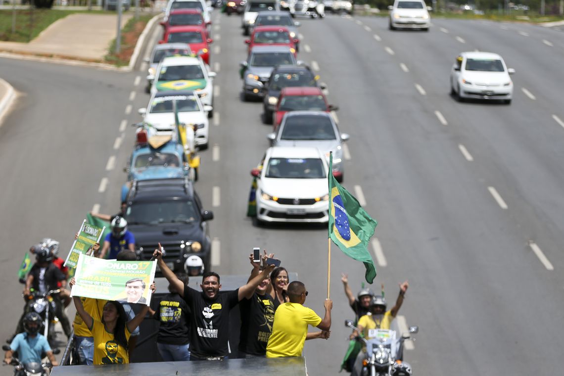 انتخابات برزیل