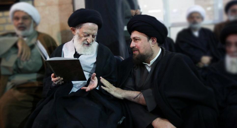 تأسف شدید خود را از اسائه ادبی که به ساحتتان شده، ابراز میدارم / آنچه حائز اهمیت است، استدلال ناتمامی است که در نامه آیتالله یزدی به آن اشاره رفته تأسف شدید خود را از اسائه ادبی که به ساحتتان شده، ابراز میدارم / آنچه حائز اهمیت است، استدلال ناتمامی است که در نامه آیتالله یزدی به آن اشاره رفته