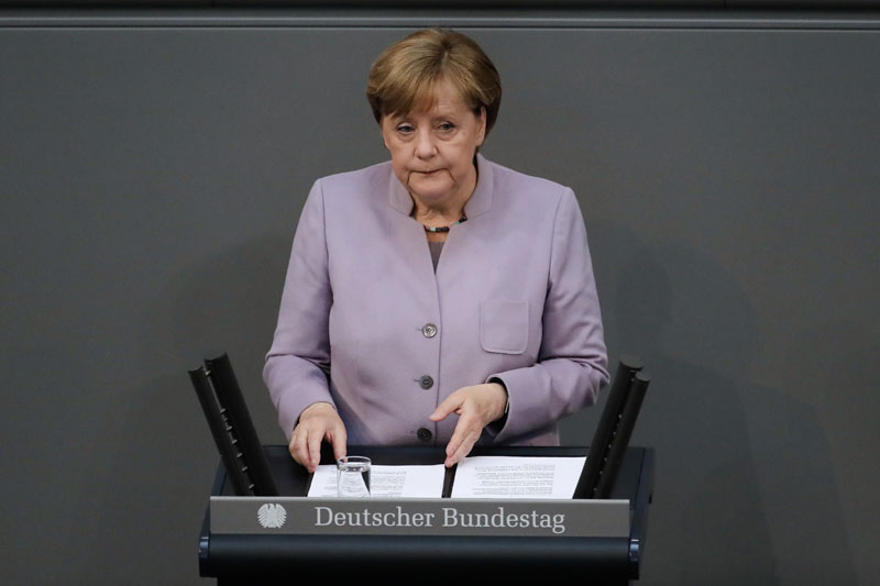 خداحافظی مرکل با دنیای سیاست