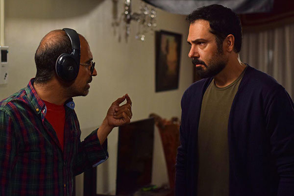 کورش تهامی بازیگر «محکومین» شد + عکس