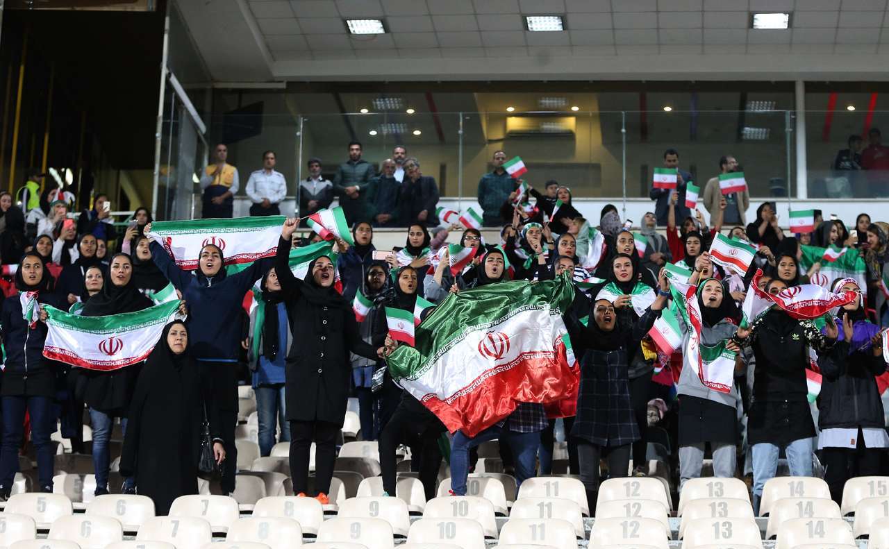 تدارک جایگاه ویژه‌ برای بانوان در دیدار برگشت پرسپولیس و کاشیما