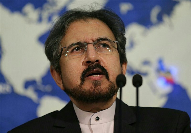 پاسخ ایران به ادعای وزیر خارجه آمریکا در مورد کاهش رشد اقتصادی ایران