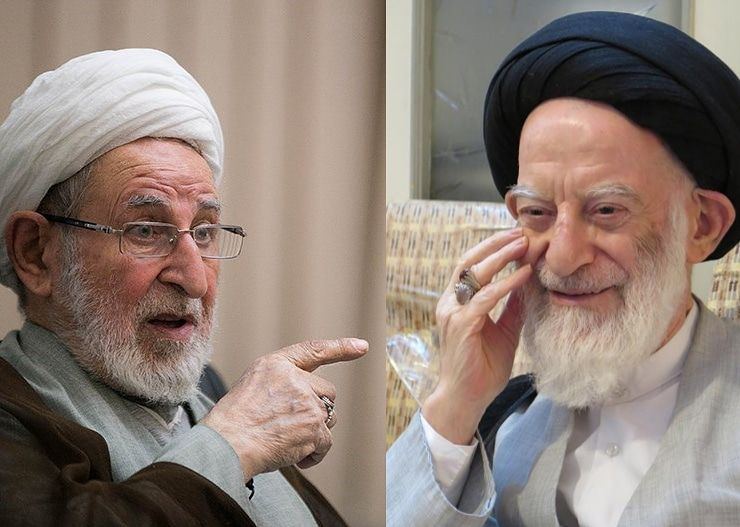 آیت&zwnj;الله یزدی قبل از ارسال نامه، از دیدار آیت&zwnj;الله شبیری زنجانی با خاتمی ابراز ناراحتی کرده بود