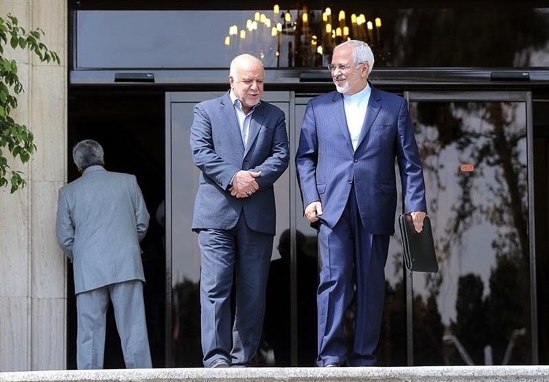 ظریف و زنگنه هفته آینده به مجلس میروند ظریف و زنگنه هفته آینده به مجلس میروند