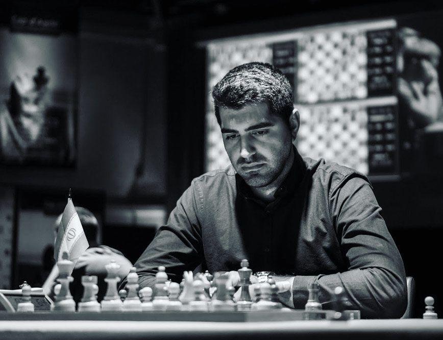 شطرنج باز ایرانی نایب قهرمان شد
