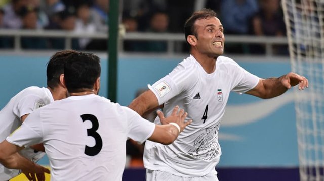 خداحافظی شیرین سید جلال با پرسپولیس با مدال قهرمانی آسیا؟