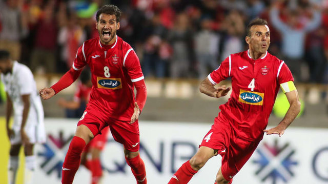 خداحافظی شیرین سید جلال با پرسپولیس با مدال قهرمانی آسیا؟