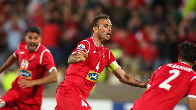 خداحافظی شیرین سید جلال با پرسپولیس با مدال قهرمانی آسیا؟