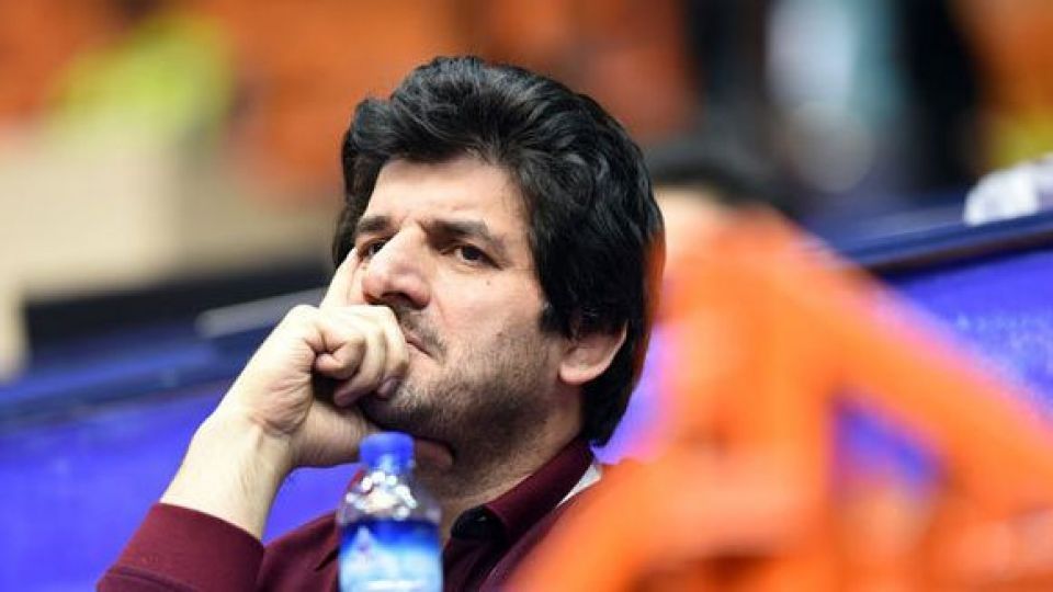 رسول خادم از ریاست فدراسیون کشتی استعفا کرد