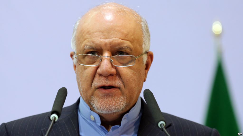 انتقال نفت ایران به روسیه جهت فروش را تکذیب می‌کنم