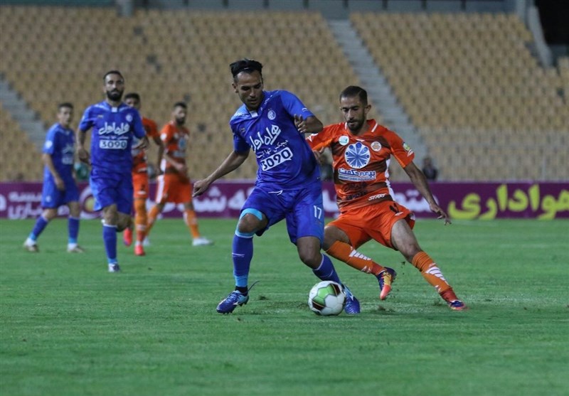 ساعت دیدار استقلال و سایپا تغییر کرد