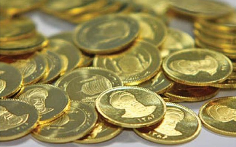 بهای انواع سکه در بازار امروز