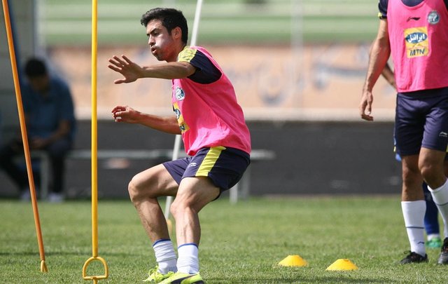 کریمی و حیدری هم دیدار با سایپا را از دست دادند کریمی و حیدری هم دیدار با سایپا را از دست دادند