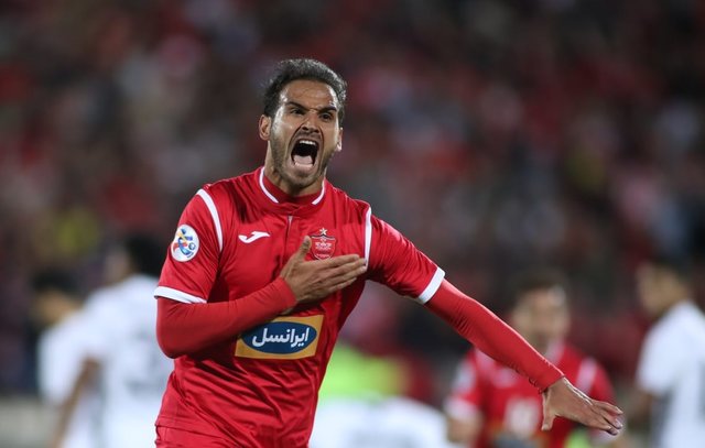 نوراللهی و تیام، نامزد برترین گل فصل لیگ قهرمانان آسیا