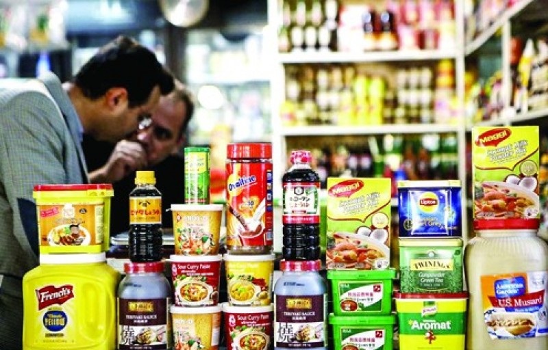 خوراکی&zwnj;های ممنوعه در سوپرمارکت&zwnj;های شمال شهر