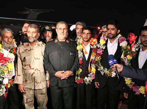 ۵ نفر از مرزبانان ربوده شده میرجاوه آزاد شدند/ رایزنی برای آزادی ۷ مرزبان دیگر