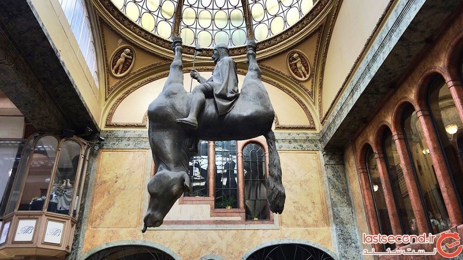 عجیبترین و دیدنیترین بناهای دنیا! + تصاویر عجیبترین و دیدنیترین بناهای دنیا! + تصاویر