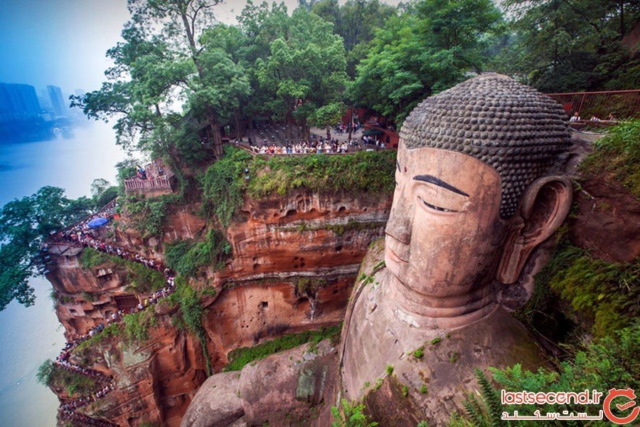 عجیبترین و دیدنیترین بناهای دنیا! + تصاویر عجیبترین و دیدنیترین بناهای دنیا! + تصاویر