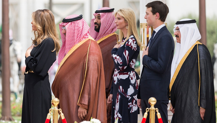 چرا ترامپ حیثیت خود را هزینه ادامه روابط با محمد بن سلمان می‌کند؟