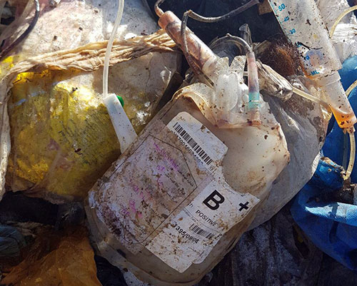 کابوس کثیف زباله‌های بیمارستانی؛ سرنگ‌هایی برای نجات و علیه حیات!