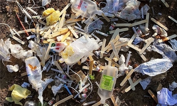 کابوس کثیف زباله‌های بیمارستانی؛ سرنگ‌هایی برای نجات و علیه حیات!