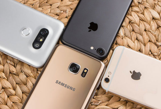 برترین گوشی‌های ۲۰۱۸ با بهترین عمر باتری