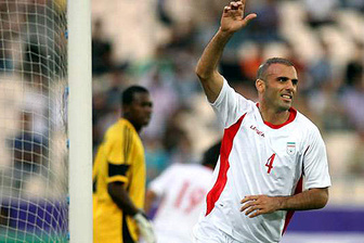 خداحافظی سید جلال با پیراهن شماره ۴ تیم ملی؛ سوپر من برای همیشه رفت