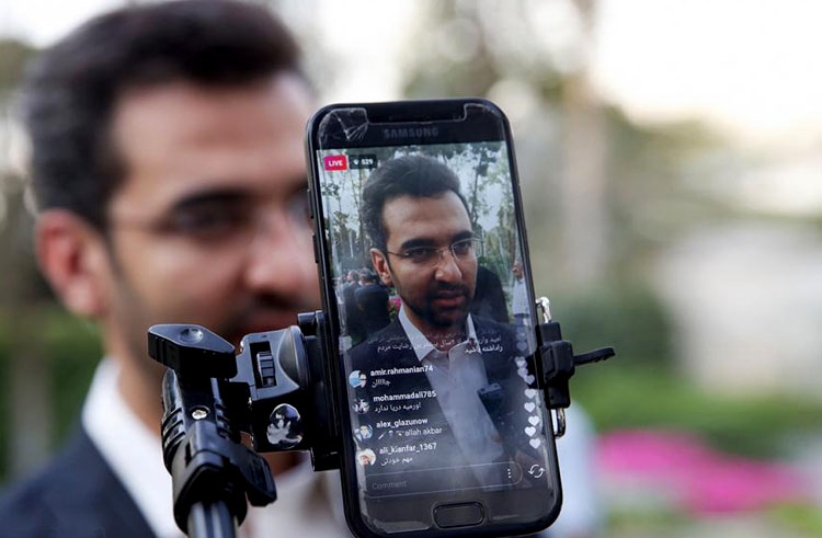 وزیر جوان اطلاعاتی دولت، محور حملات جریان اصولگرایی