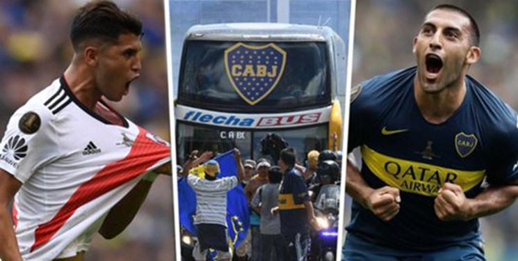 باشگاه ریورپلاته بازی در سانتیاگو برنابئو را رد کرد!