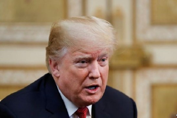 ترامپ کنفرانس مطبوعاتی گروه ۲۰ را لغو کرد ترامپ کنفرانس مطبوعاتی گروه ۲۰ را لغو کرد