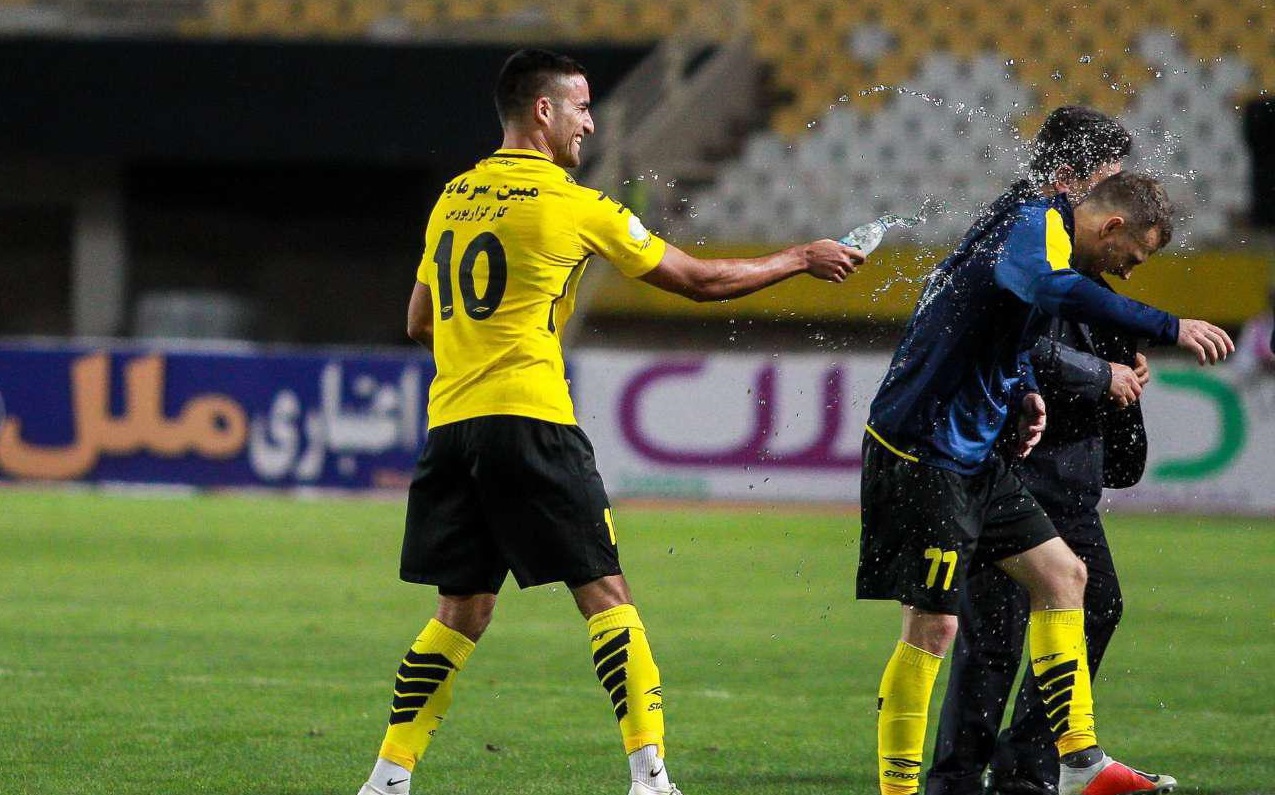 تیم منتخب هفته چهاردهم لیگ برتر