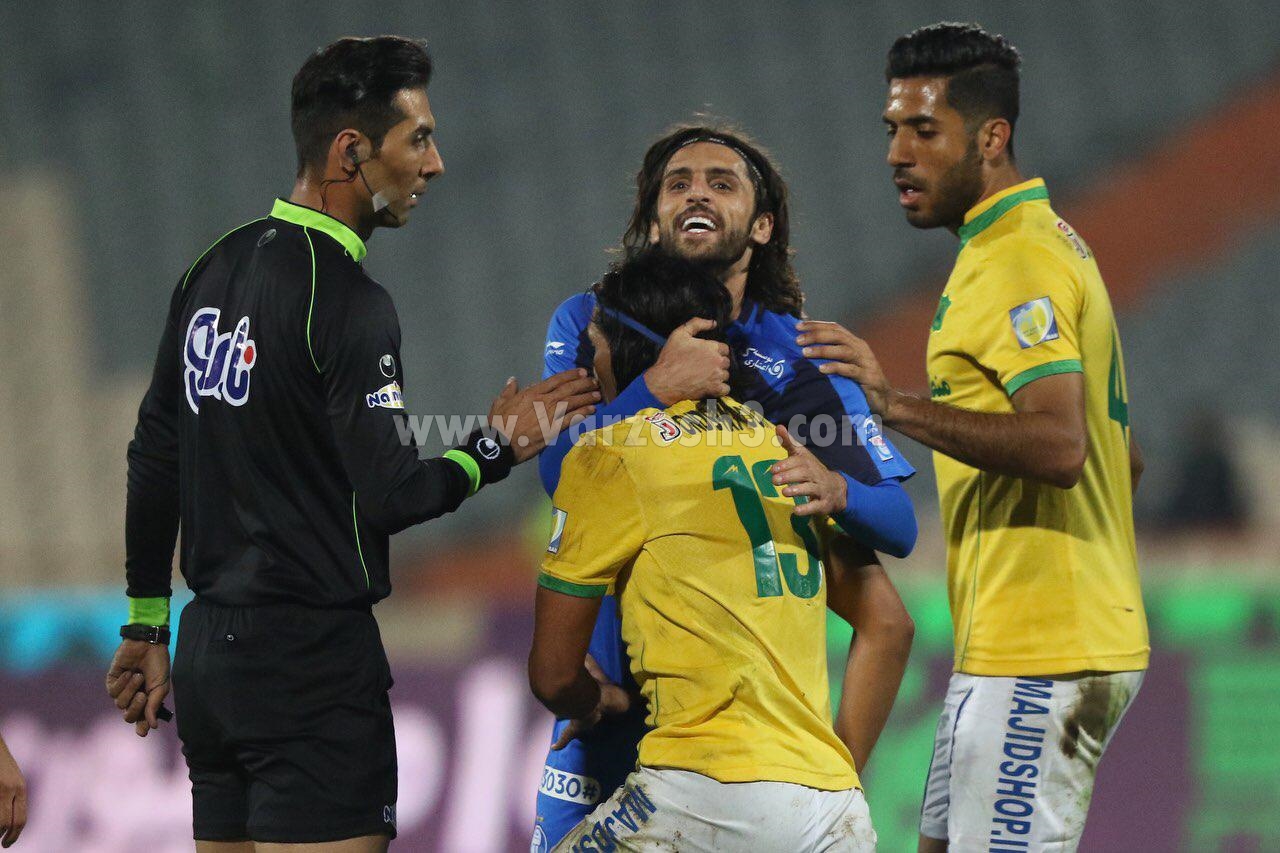 تیم منتخب هفته چهاردهم لیگ برتر