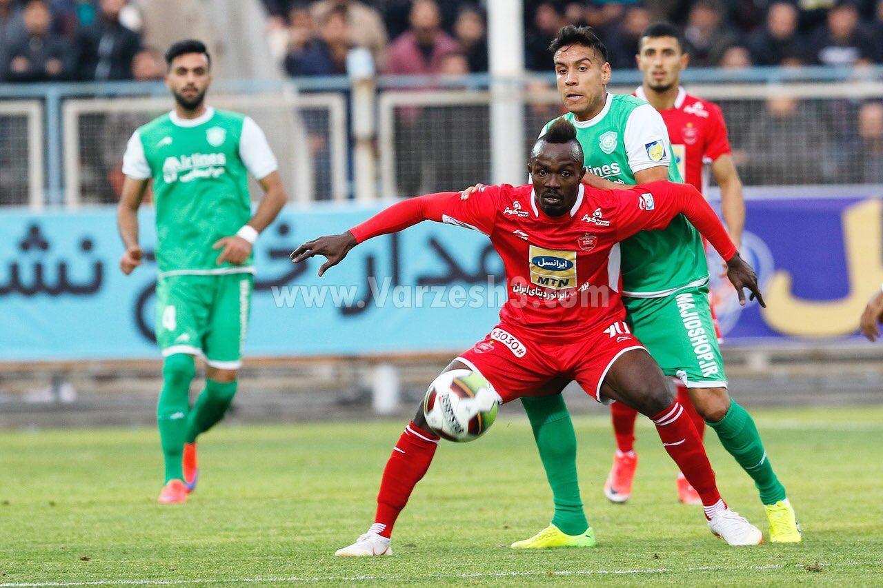 تیم منتخب هفته چهاردهم لیگ برتر