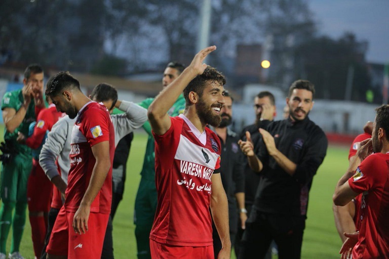 تیم منتخب هفته چهاردهم لیگ برتر