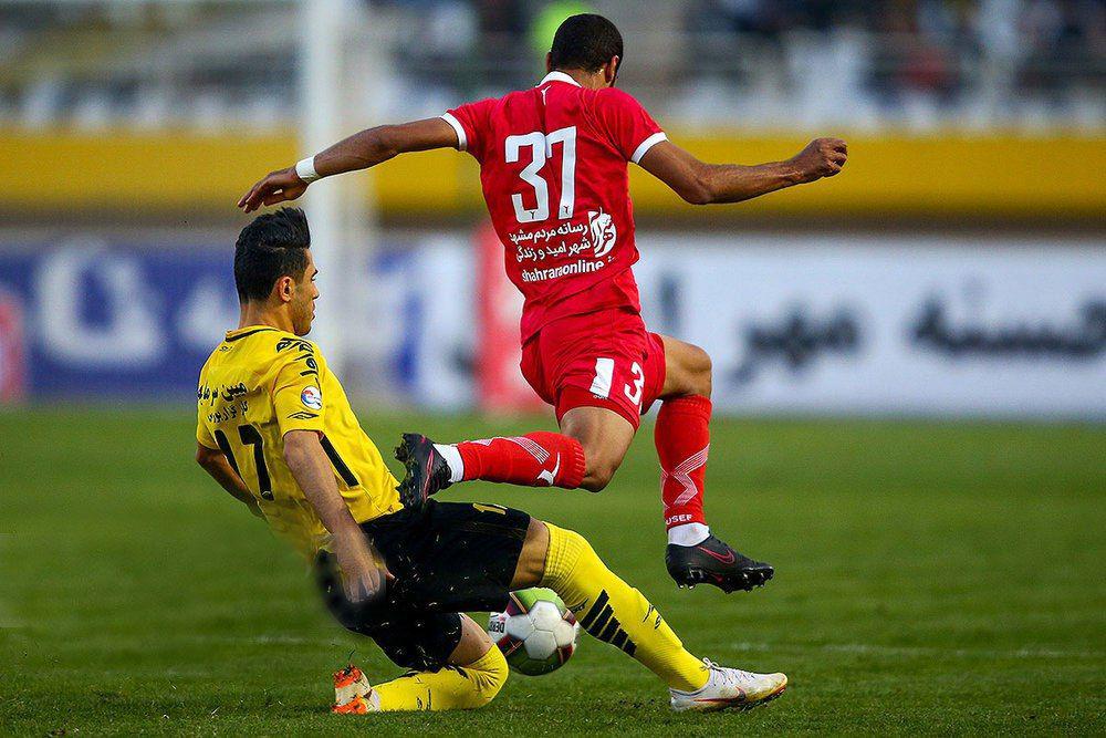 تیم منتخب هفته چهاردهم لیگ برتر