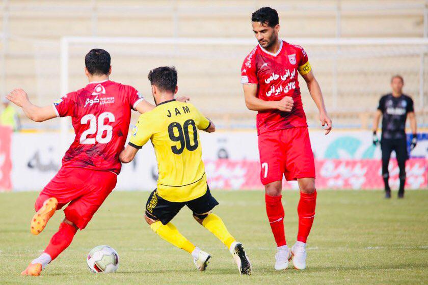 تیم منتخب هفته چهاردهم لیگ برتر