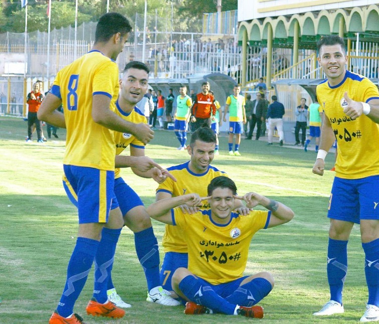 تیم منتخب هفته چهاردهم لیگ برتر