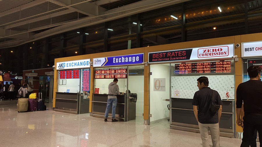 دیپورت ایرانی‌ها از فرودگاه گرجستان