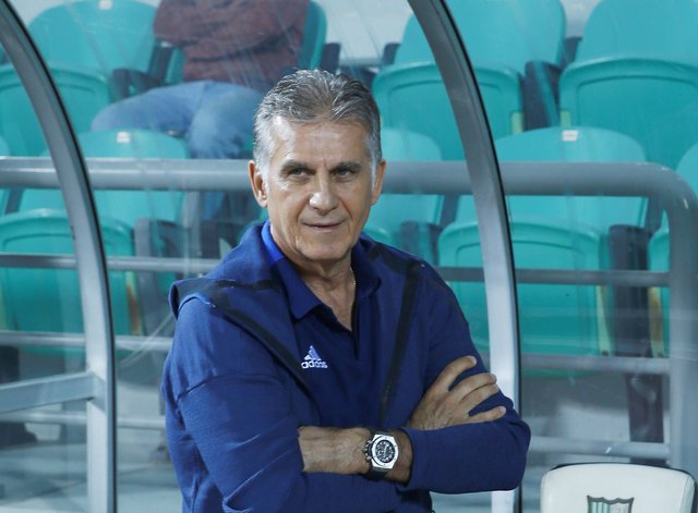 پیام کی&zwnj;روش برای خداحافظی سیدجلال از تیم ملی